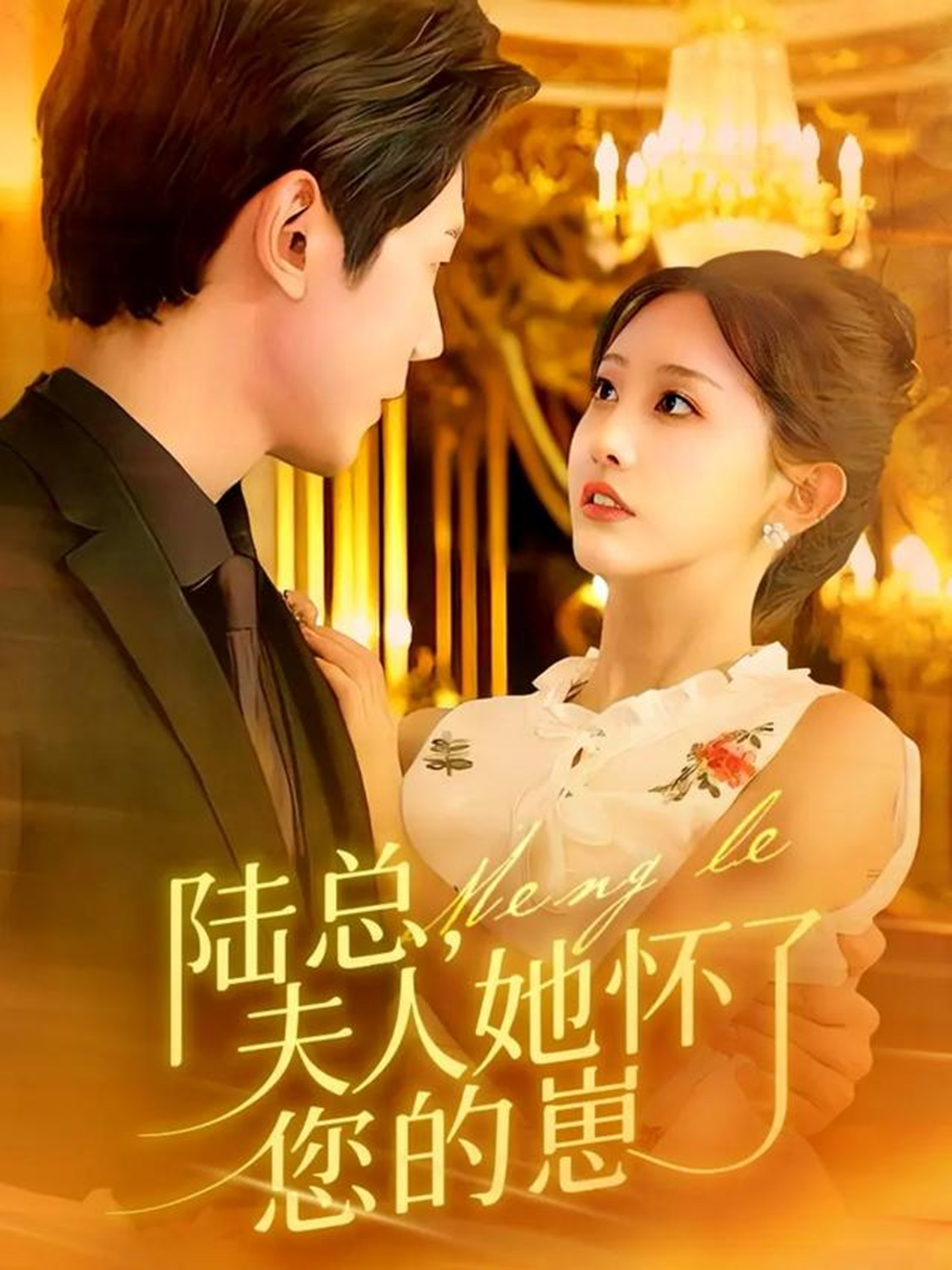 陆总,夫人她怀了您的崽