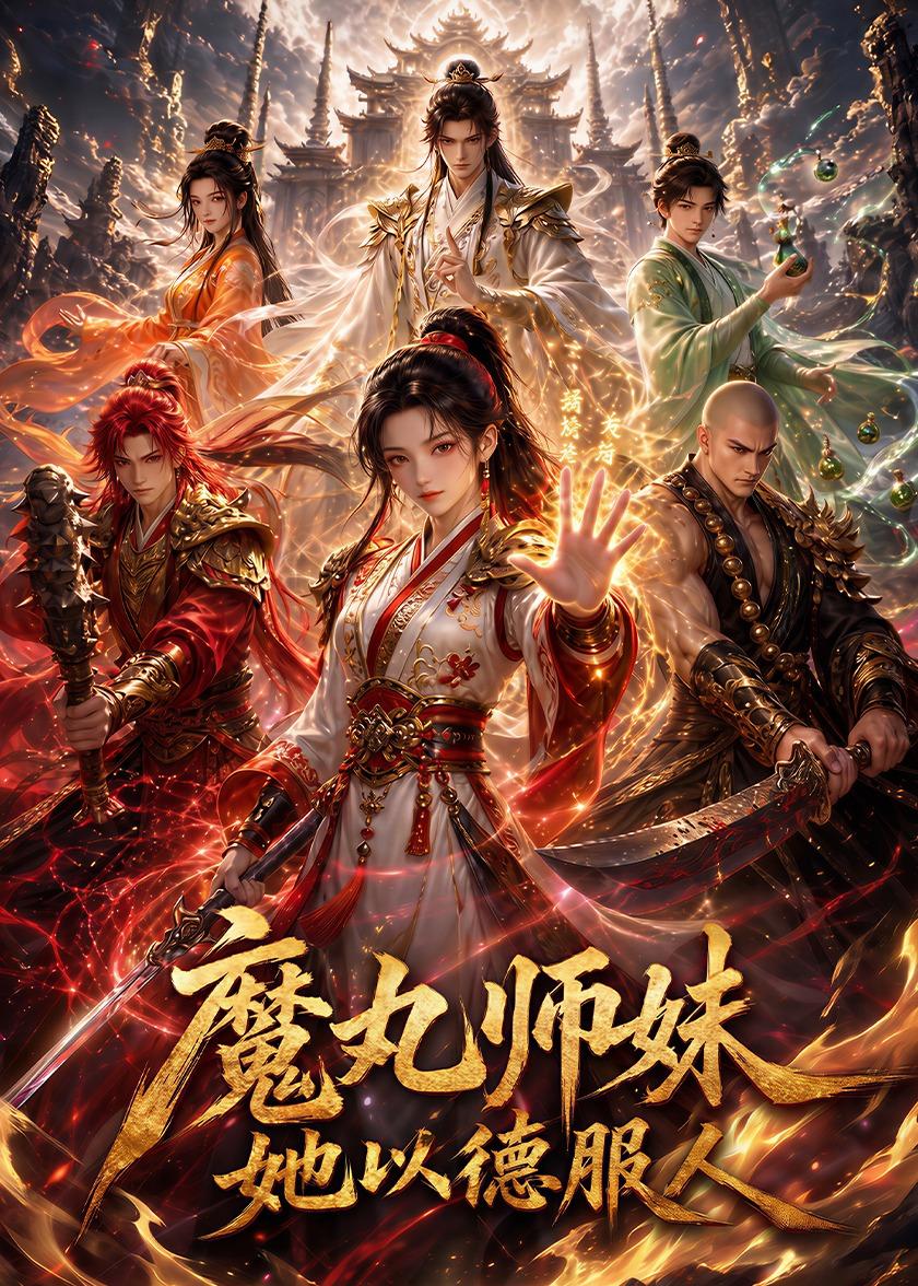 魔丸师妹,她以德服人?
