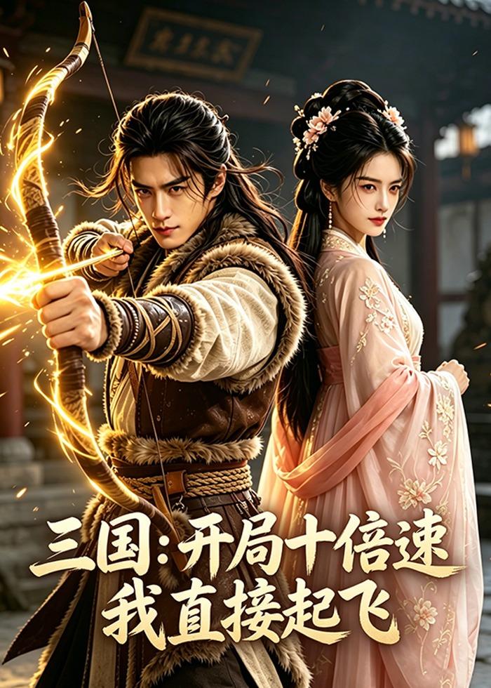 三国:开局十倍速我直接起飞
