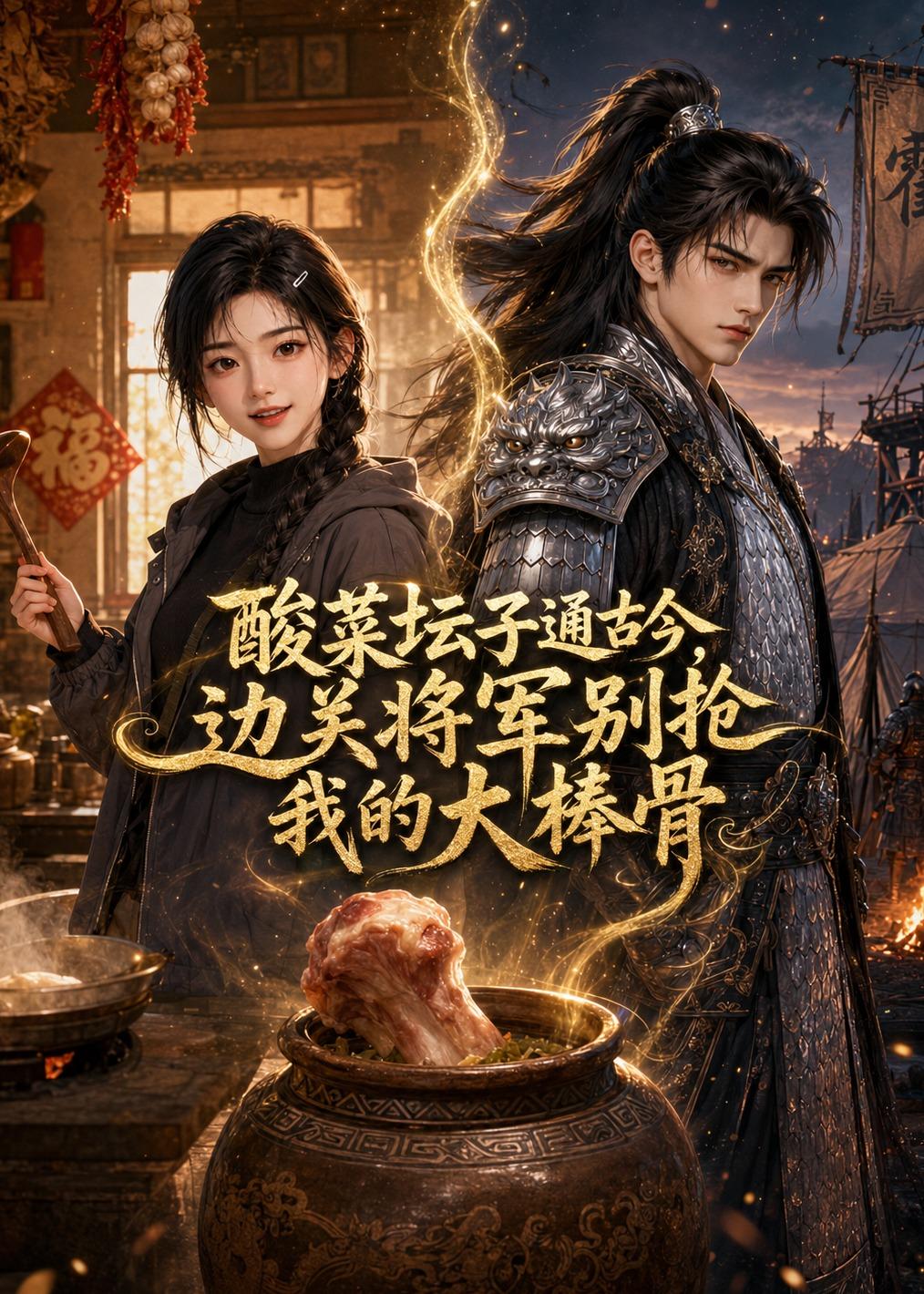 酸菜坛子通古今,边关将军别抢我的大棒骨