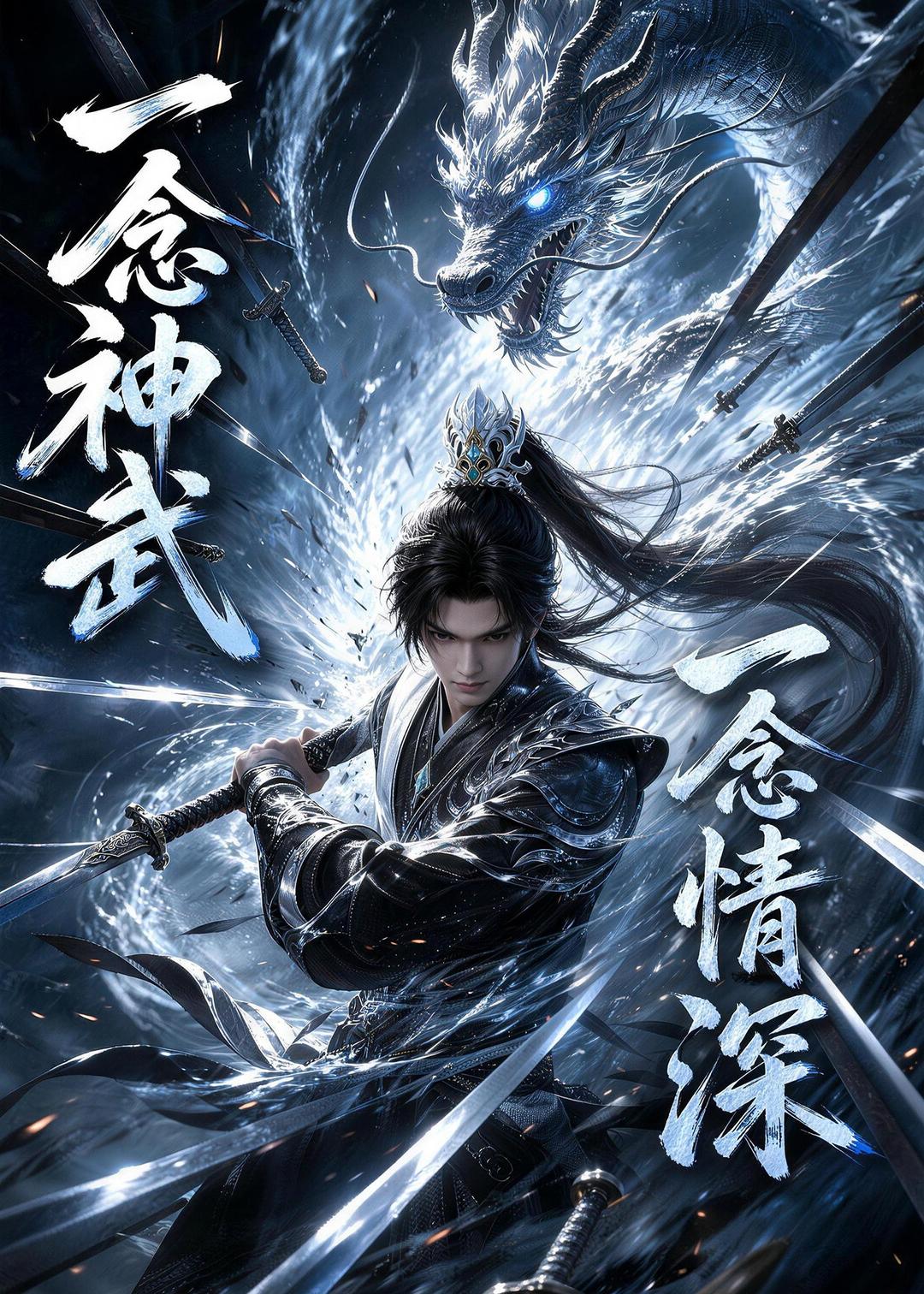 一念神武,一念情深