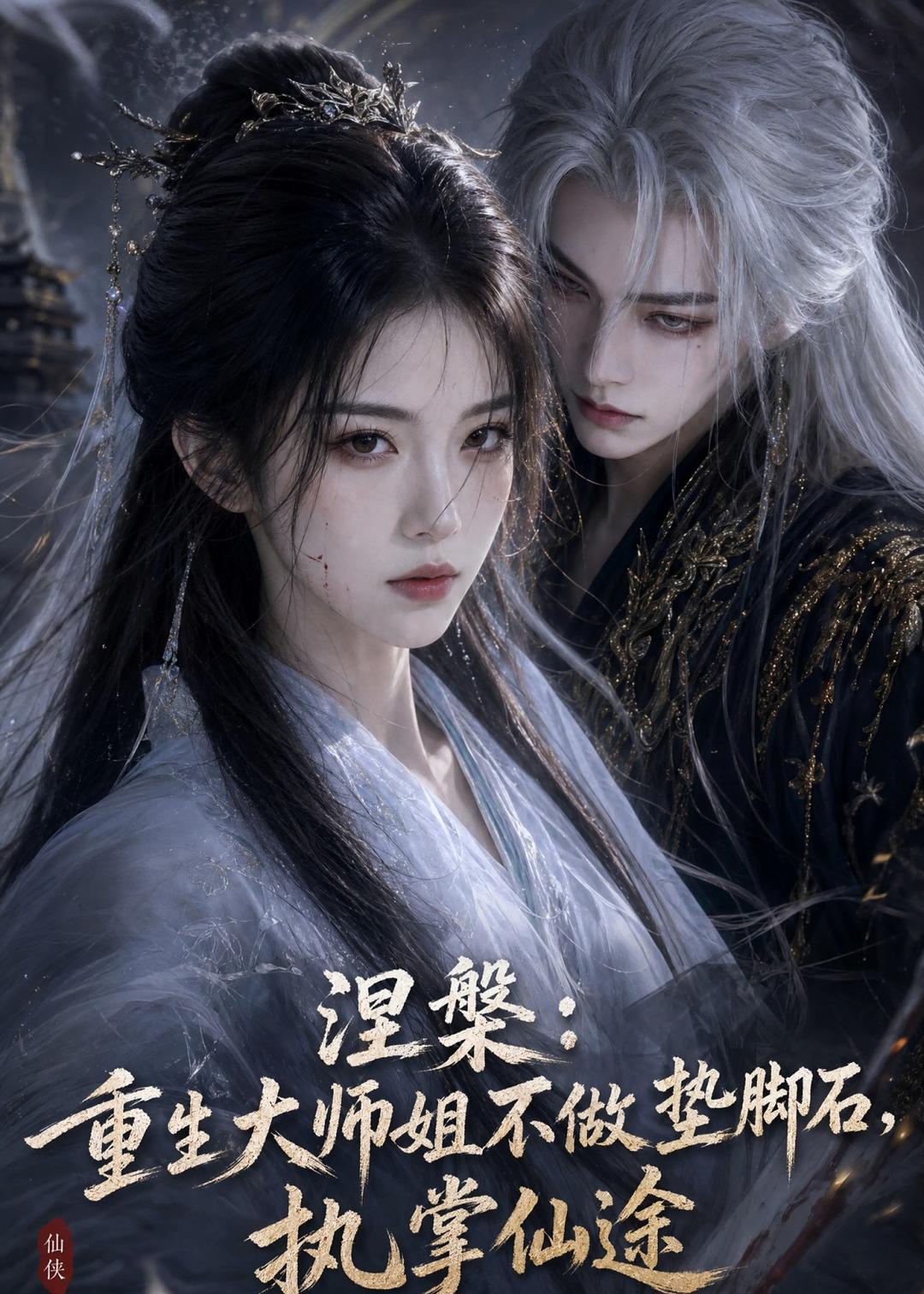 涅槃:重生大师姐不做垫脚石,执掌仙途