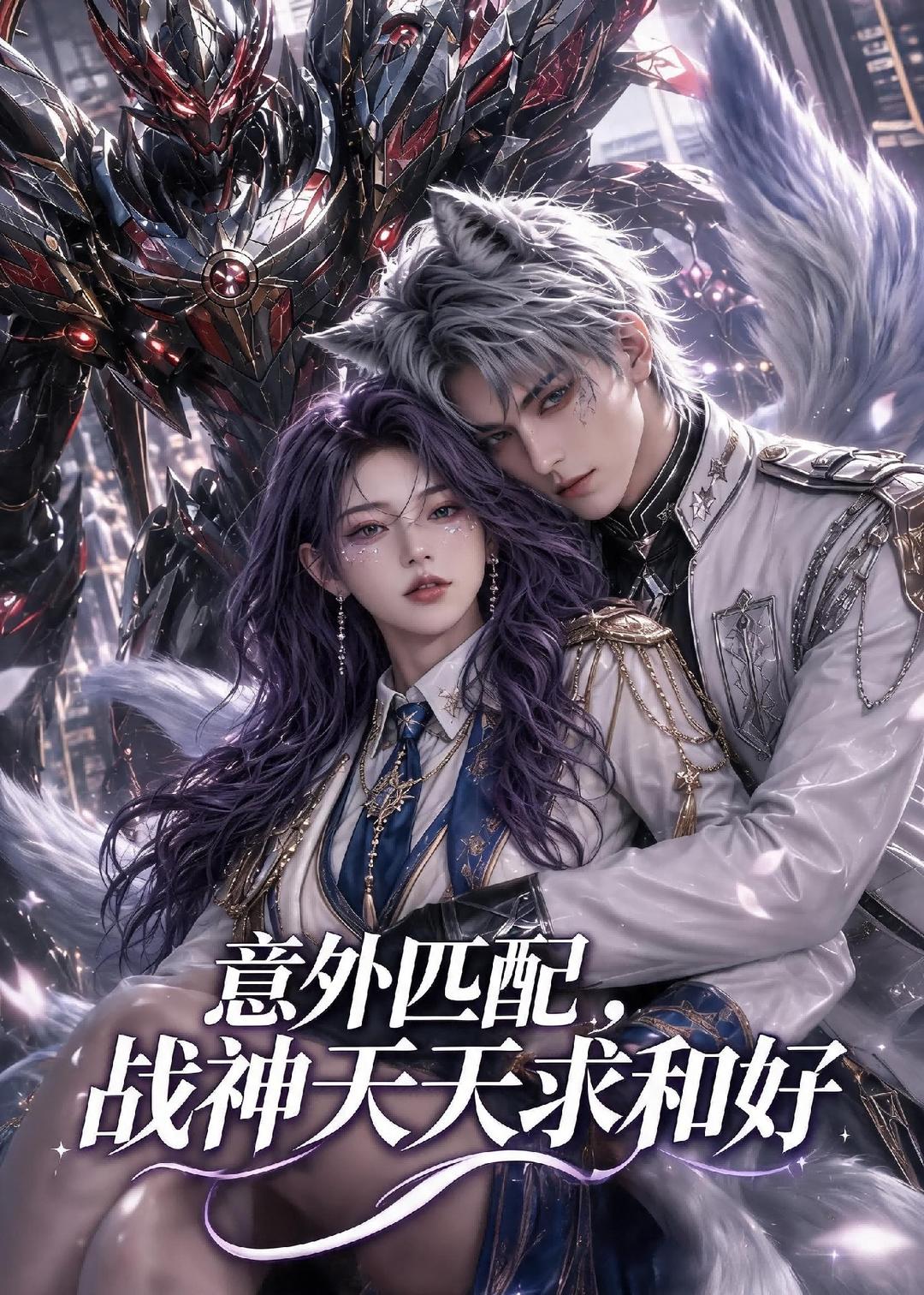 意外匹配,战神天天求和好