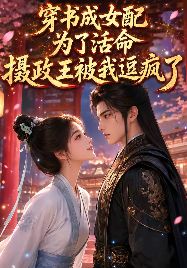 穿书成女配:为了活命,摄政王被我逗疯了