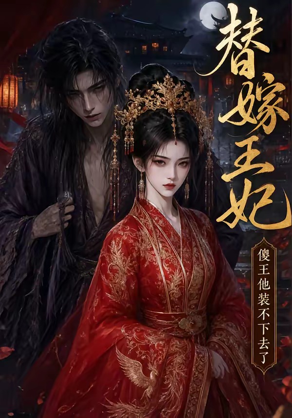 替嫁王妃,傻王他装不下去了