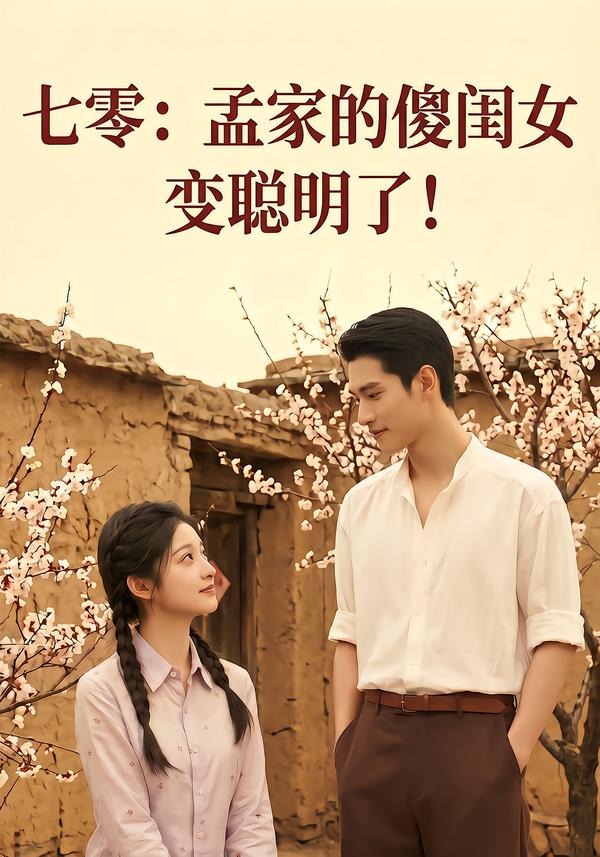 七零:孟家的傻闺女变聪明了