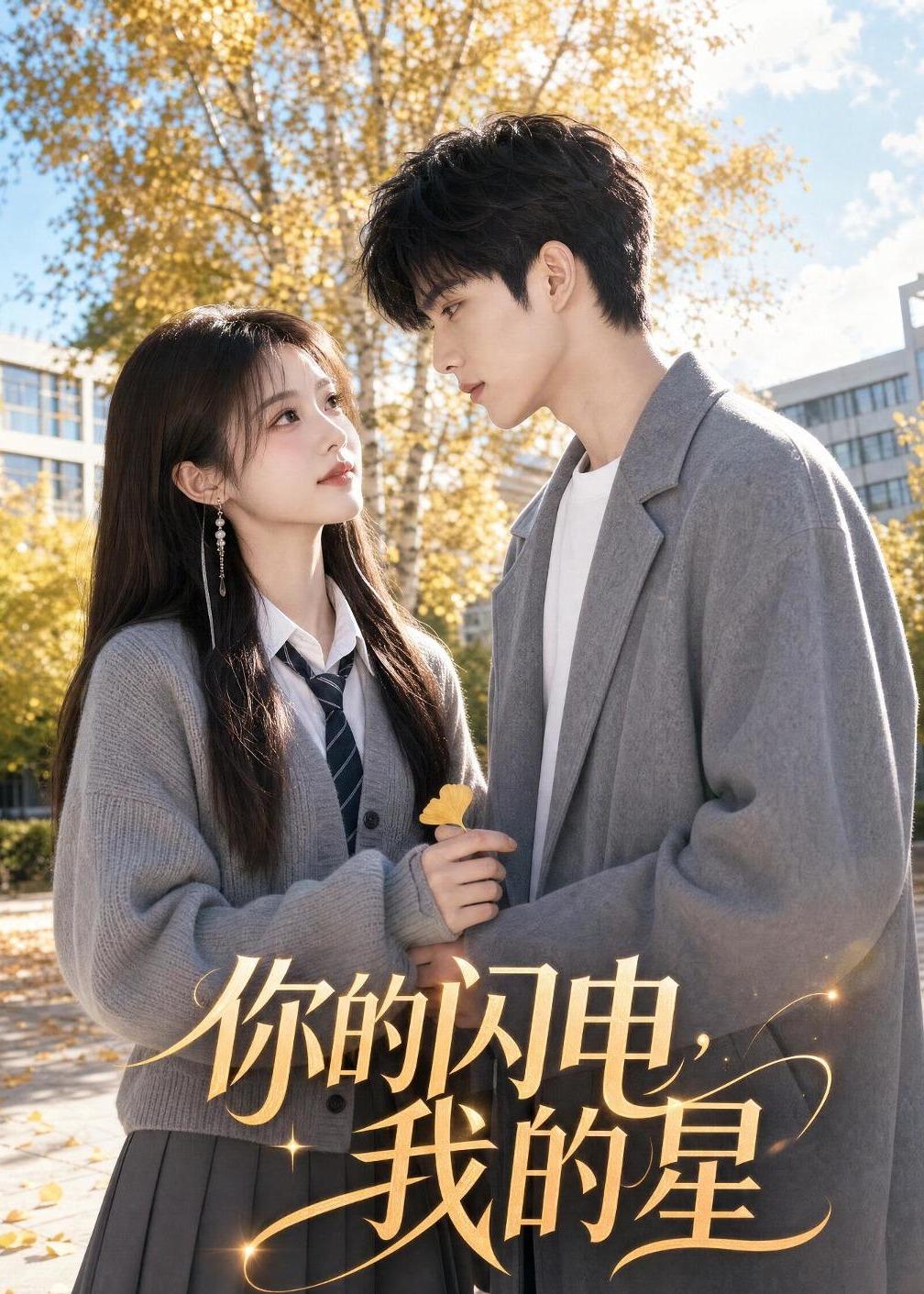 你的闪电,我的星