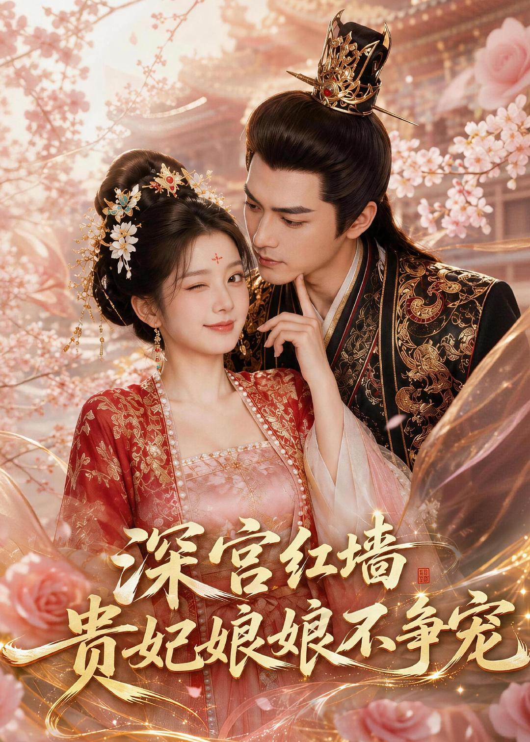 深宫红墙:贵妃娘娘不争宠