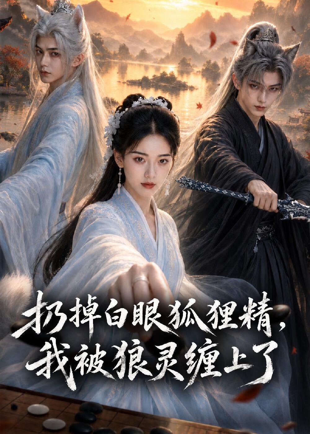 扔掉白眼狐狸精,我被狼灵缠上了