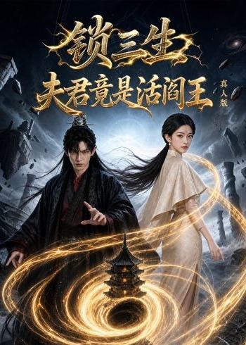 锁三生,夫君竟是活阎王真人版