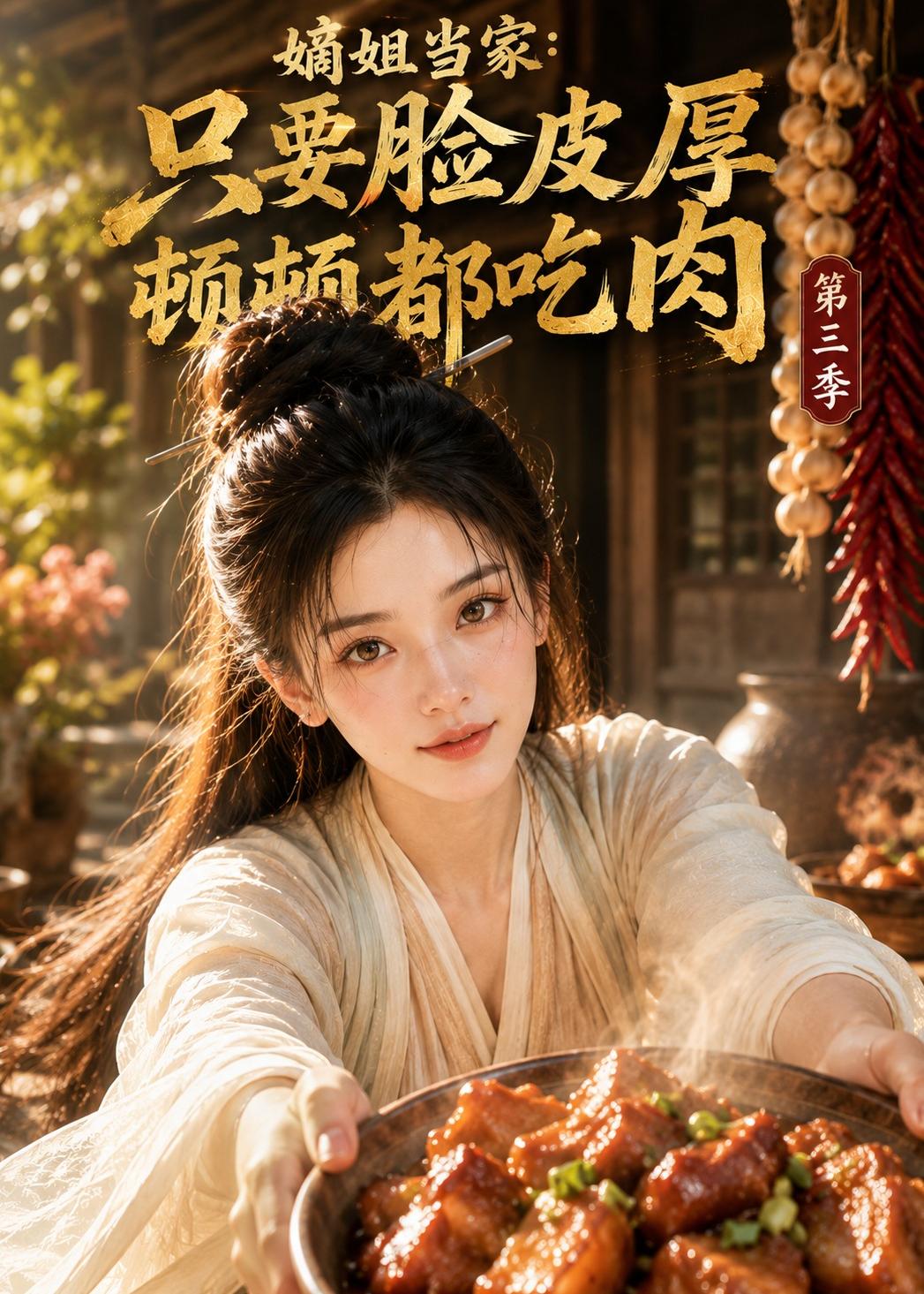 嫡姐当家:只要脸皮厚顿顿都吃肉第三季