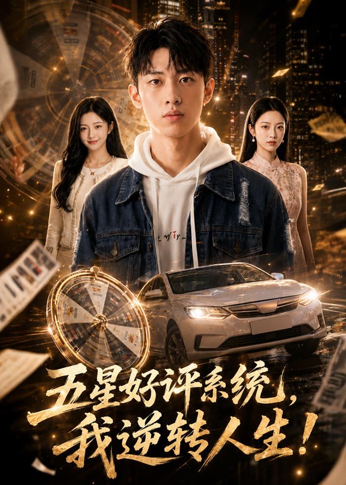 五星好评系统,我逆转人生!