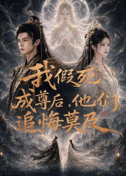 我假死成尊后,他们追悔莫及