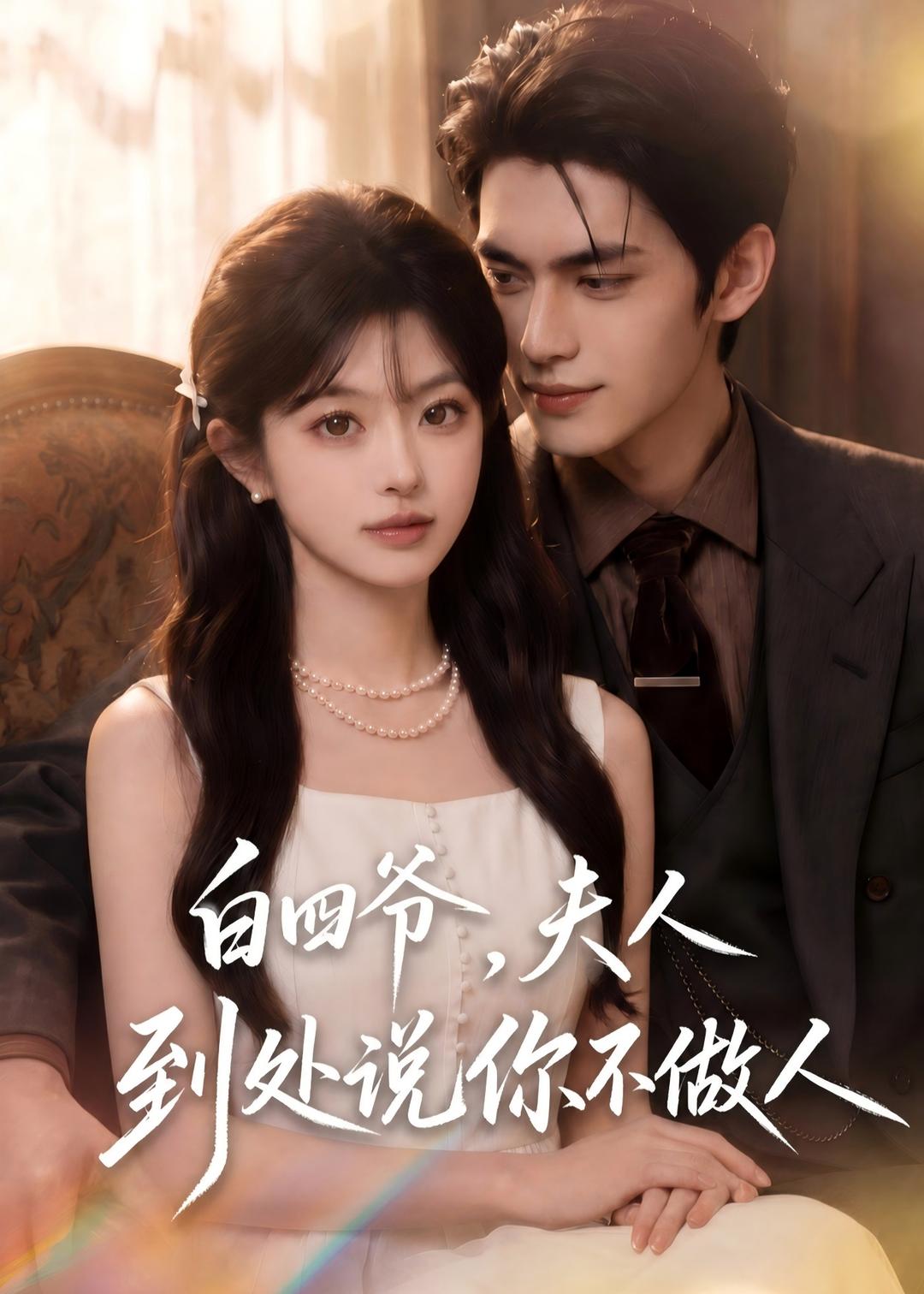 白四爷,夫人到处说你不做人