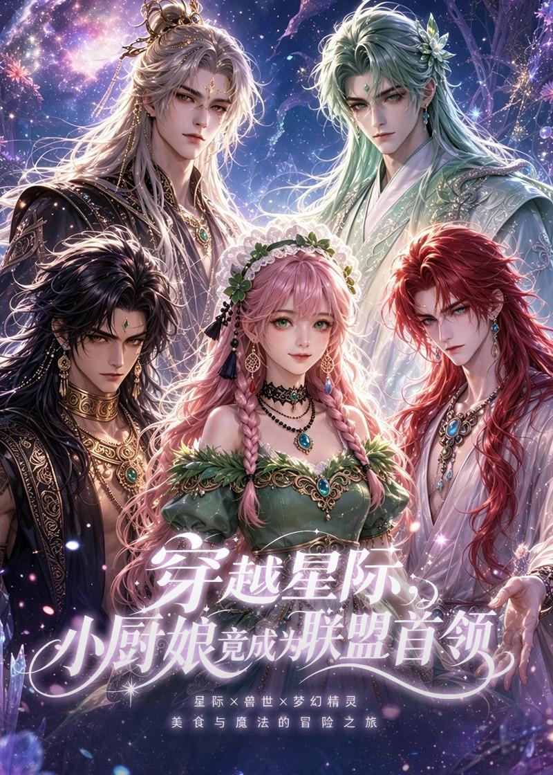 穿越星际,小厨娘竟成为联盟首领
