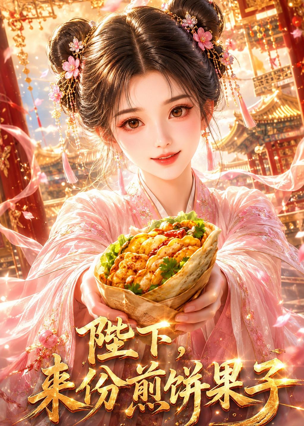 陛下,来份煎饼果子