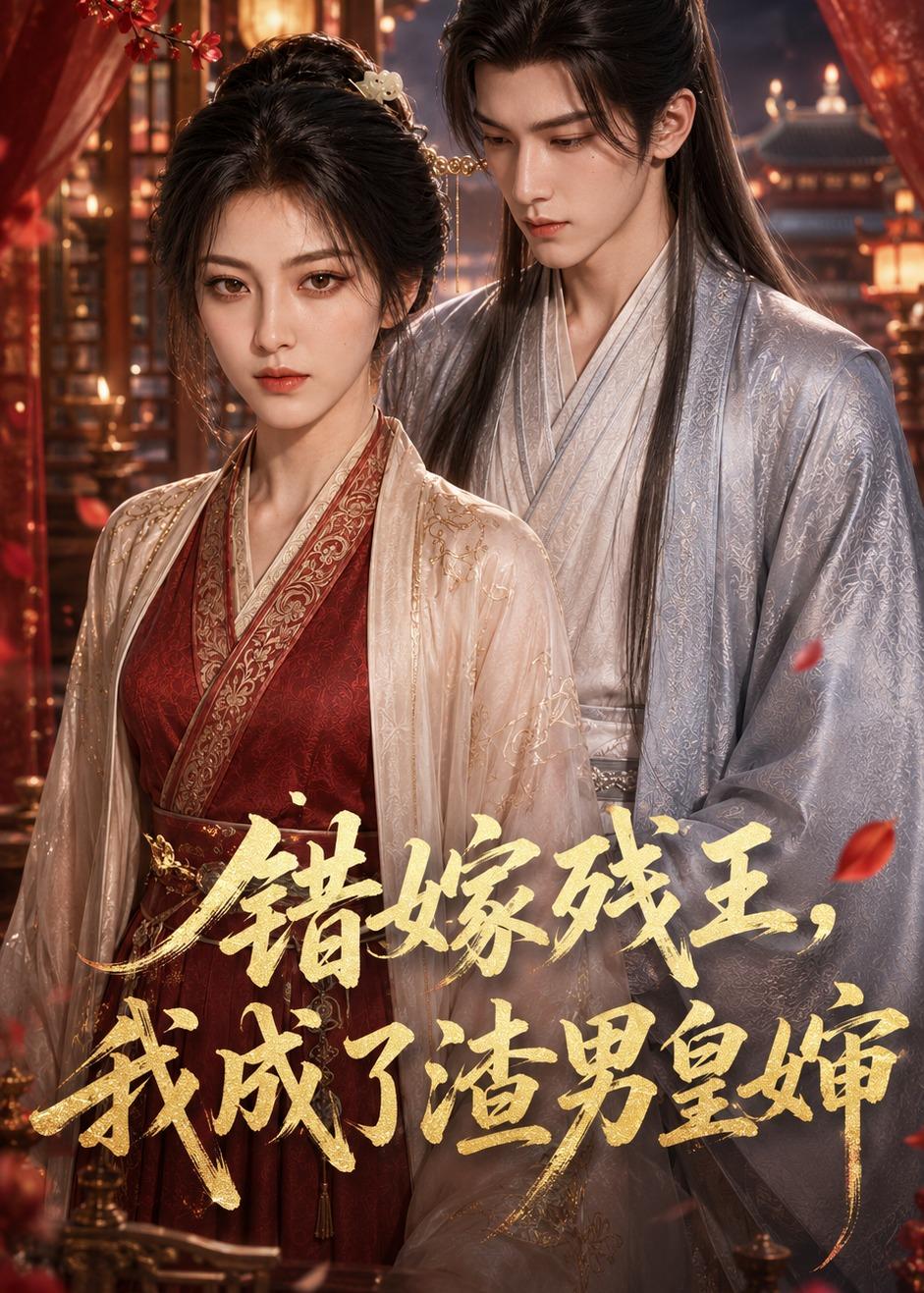 错嫁残王,我成了渣男皇婶