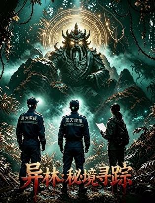 异林:秘境寻踪