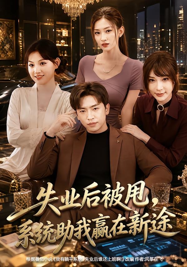 失业后被甩,系统助我赢在新途