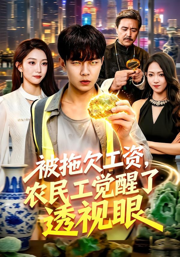 被拖欠工资,农民工觉醒了透视眼